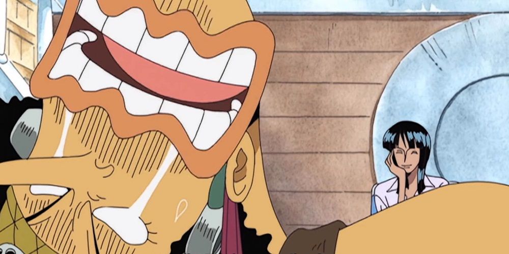 One Piece: 9 khoảnh khắc hài hước và khó quên của Nico Robin khiến fan cười nghiêng ngả- Ảnh 1. One Piece: 9 khoảnh khắc hài hước và khó quên của Nico Robin khiến fan cười nghiêng ngả- Ảnh 1.