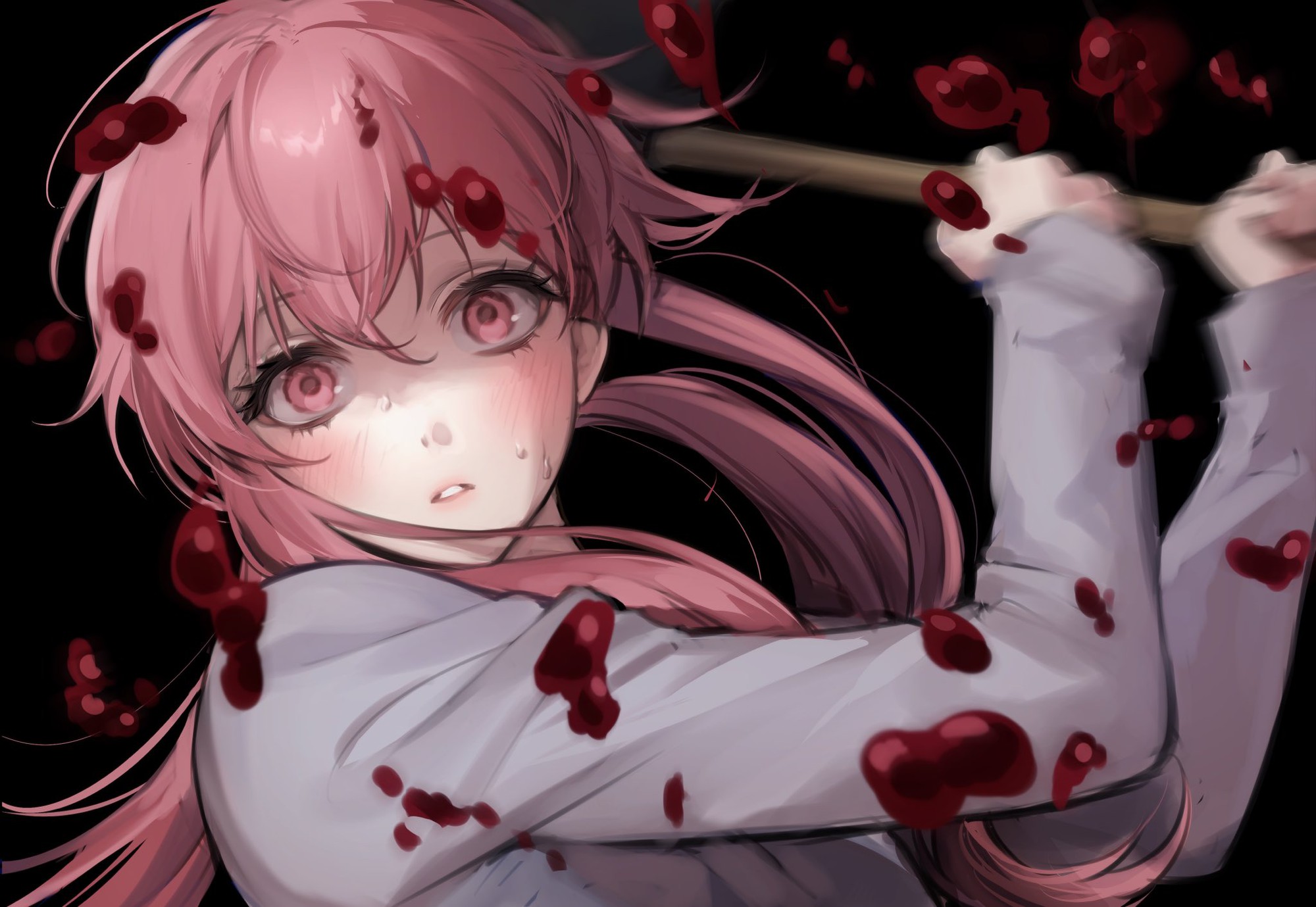 Nhan sắc nàng yandere Nhan sắc nàng yandere
