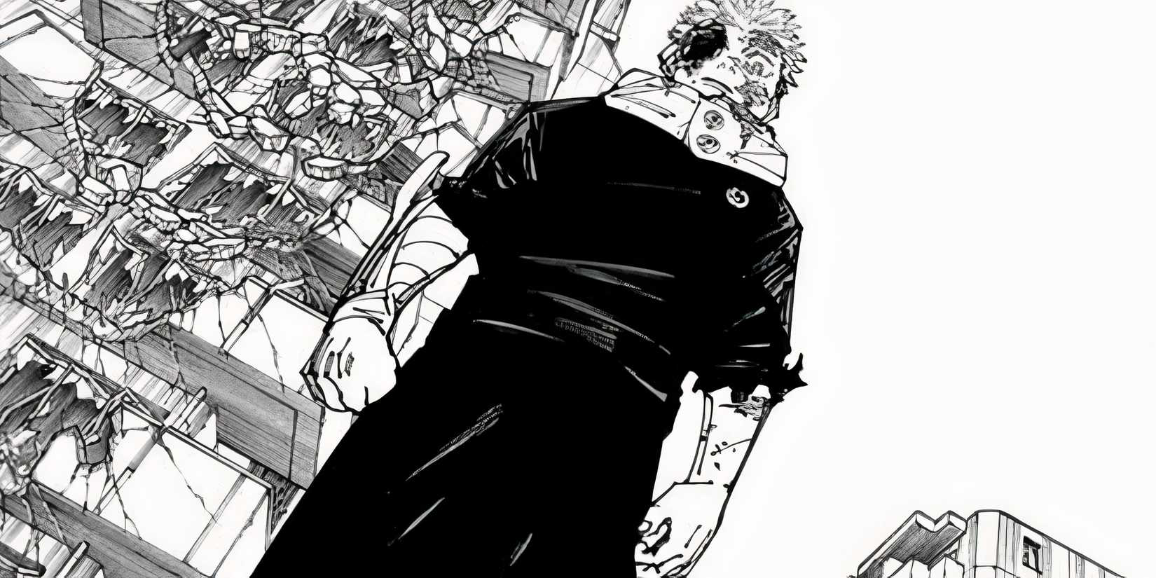 Tác giả Jujutsu Kaisen tiết lộ chấn động: Yuji đã vượt qua Yuta, Maki để sánh ngang với Gojo- Ảnh 1.