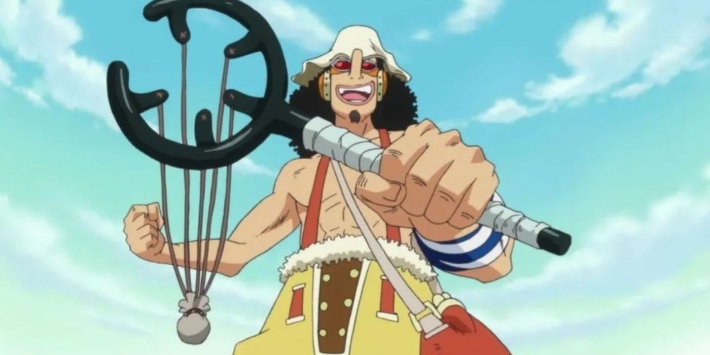 Hé lộ bí ẩn đằng sau sự hèn nhát của Usopp trong One Piece- Ảnh 6. Hé lộ bí ẩn đằng sau sự hèn nhát của Usopp trong One Piece- Ảnh 6.