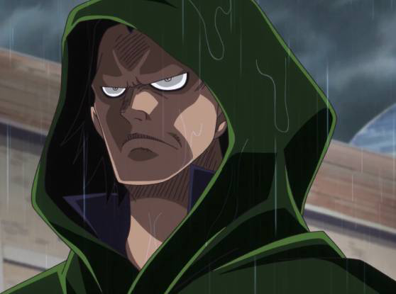 Hóa ra đây chính là mối liên hệ độc đáo giữa Monkey D. Dragon và Shanks trong One Piece- Ảnh 1.