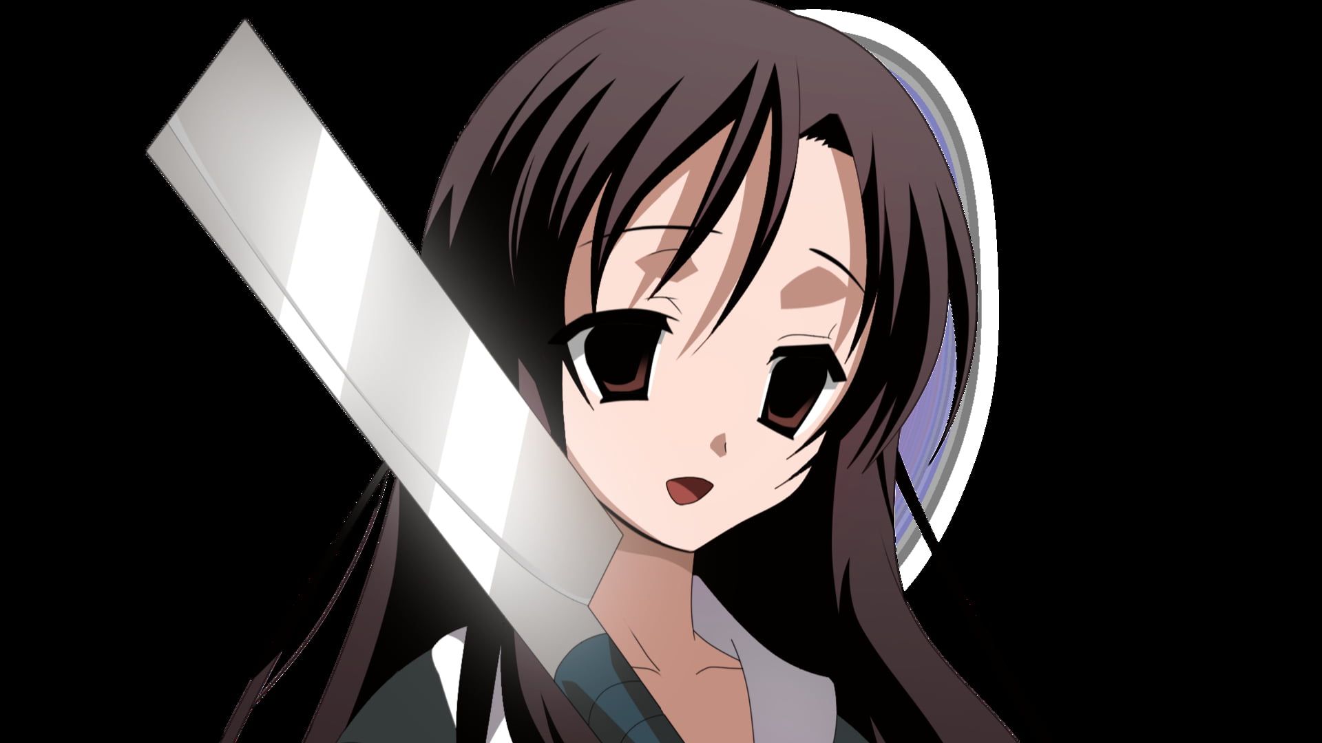 Nữ chính School Days: Sau vẻ ngoài ngọt ngào là tâm hồn "yandere" điên loạn, bám víu tình yêu một cách tuyệt vọng- Ảnh 5. Nữ chính School Days: Sau vẻ ngoài ngọt ngào là tâm hồn "yandere" điên loạn, bám víu tình yêu một cách tuyệt vọng- Ảnh 5.