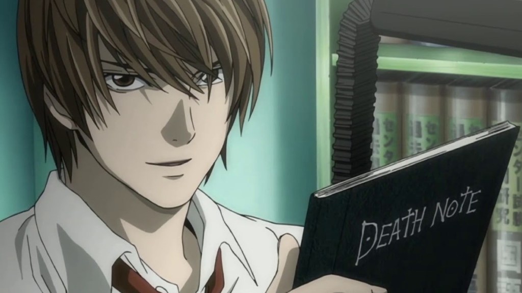 Từ Death Note đến Zangetsu: 10 vũ khí mang tính biểu tượng nhất thế giới anime- Ảnh 8.