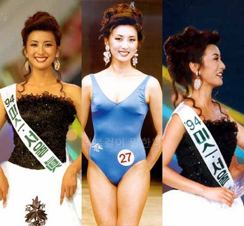 Hoa hậu tai tiếng bậc nhất showbiz, từng qua đêm chung phòng cùng 7 người đàn ông giờ ra sao?- Ảnh 1.