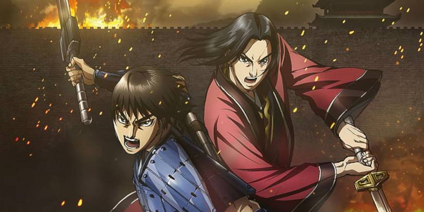 8 anime có nguyên tác xuất sắc nhưng bị hủy hoại bởi hoạt hình kém- Ảnh 1. 8 anime có nguyên tác xuất sắc nhưng bị hủy hoại bởi hoạt hình kém- Ảnh 1.