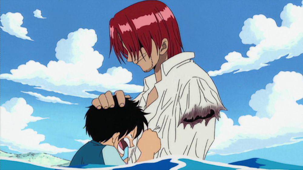 Hóa ra đây chính là mối liên hệ độc đáo giữa Monkey D. Dragon và Shanks trong One Piece- Ảnh 2.