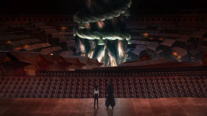 Giả thuyết chấn động: Tengen là người ngoài hành tinh đầu tiên trong Jujutsu Kaisen?- Ảnh 4. Giả thuyết chấn động: Tengen là người ngoài hành tinh đầu tiên trong Jujutsu Kaisen?- Ảnh 4.