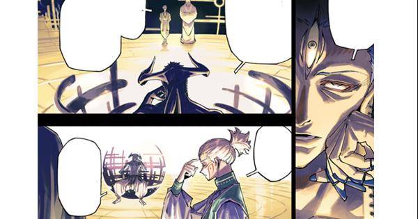 Giả thuyết chấn động: Tengen là người ngoài hành tinh đầu tiên trong Jujutsu Kaisen?- Ảnh 1. Giả thuyết chấn động: Tengen là người ngoài hành tinh đầu tiên trong Jujutsu Kaisen?- Ảnh 1.