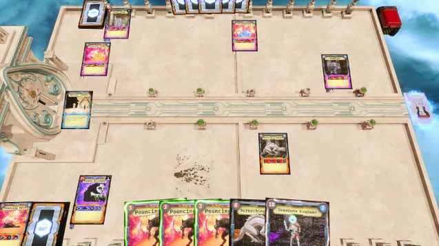 Xuất hiện tựa game thẻ bài mới siêu đặc biệt, cho phép người chơi tự thiết kế theo ý mình- Ảnh 1.