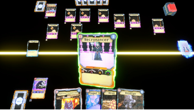 Xuất hiện tựa game thẻ bài mới siêu đặc biệt, cho phép người chơi tự thiết kế theo ý mình- Ảnh 2.