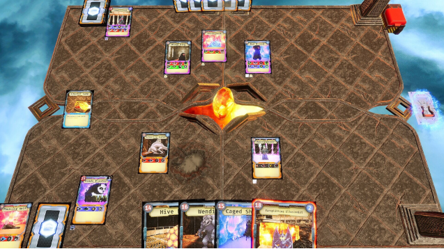 Xuất hiện tựa game thẻ bài mới siêu đặc biệt, cho phép người chơi tự thiết kế theo ý mình- Ảnh 3.