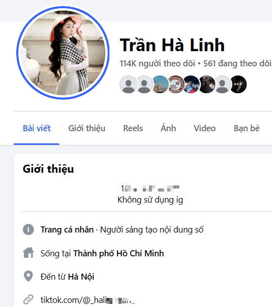 Dựng chuyện thu lợi, cú lừa tinh vi mang tên Trần Hà Linh 