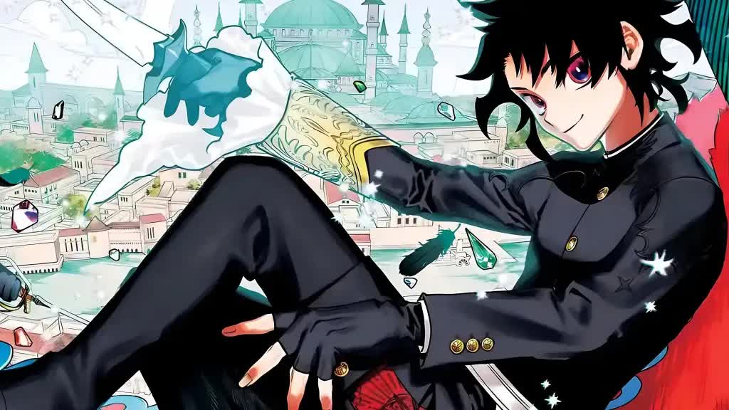 Sự trỗi dậy của thế hệ mới, những manga nào đang "gánh" Shonen Jump cùng One Piece?- Ảnh 3.