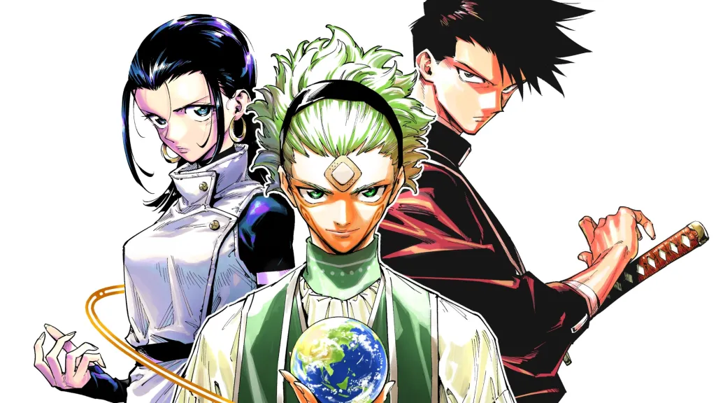 Sự trỗi dậy của thế hệ mới, những manga nào đang "gánh" Shonen Jump cùng One Piece?- Ảnh 1.