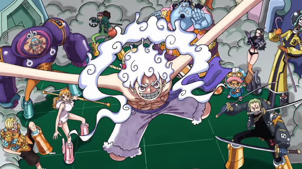 10 khoảnh khắc anime One Piece vượt trội hơn cả manga gốc- Ảnh 5.
