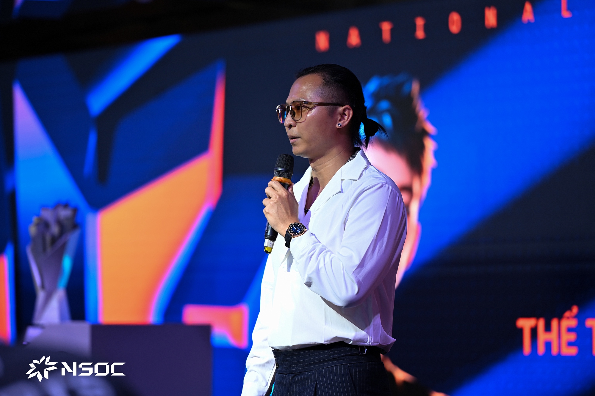 Giải đấu Esports sinh viên được mong chờ nhất: NSOC 2025 trở lại, giải thưởng khủng lên đến 2 tỷ đồng- Ảnh 3.