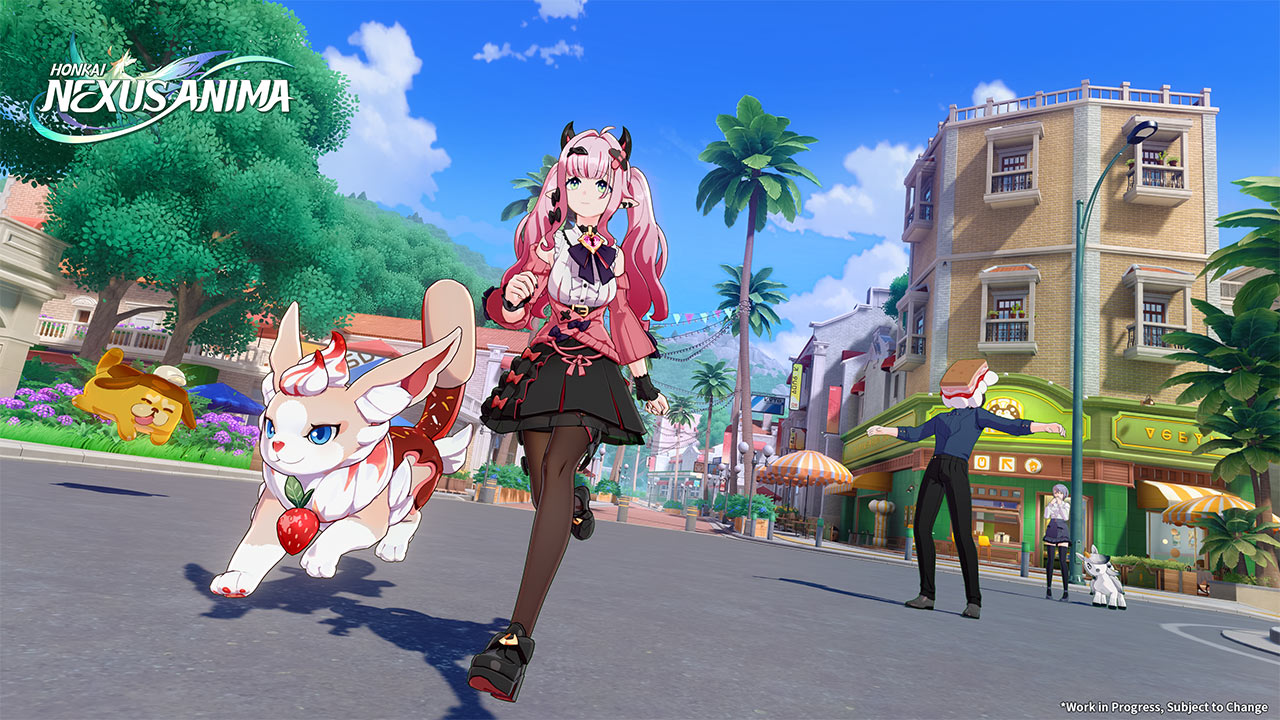Honkai: Nexus Anima bất ngờ mở đăng ký trước: Không đếm số lượng, không quà thưởng nhưng vẫn khiến làng game điên đảo- Ảnh 2.