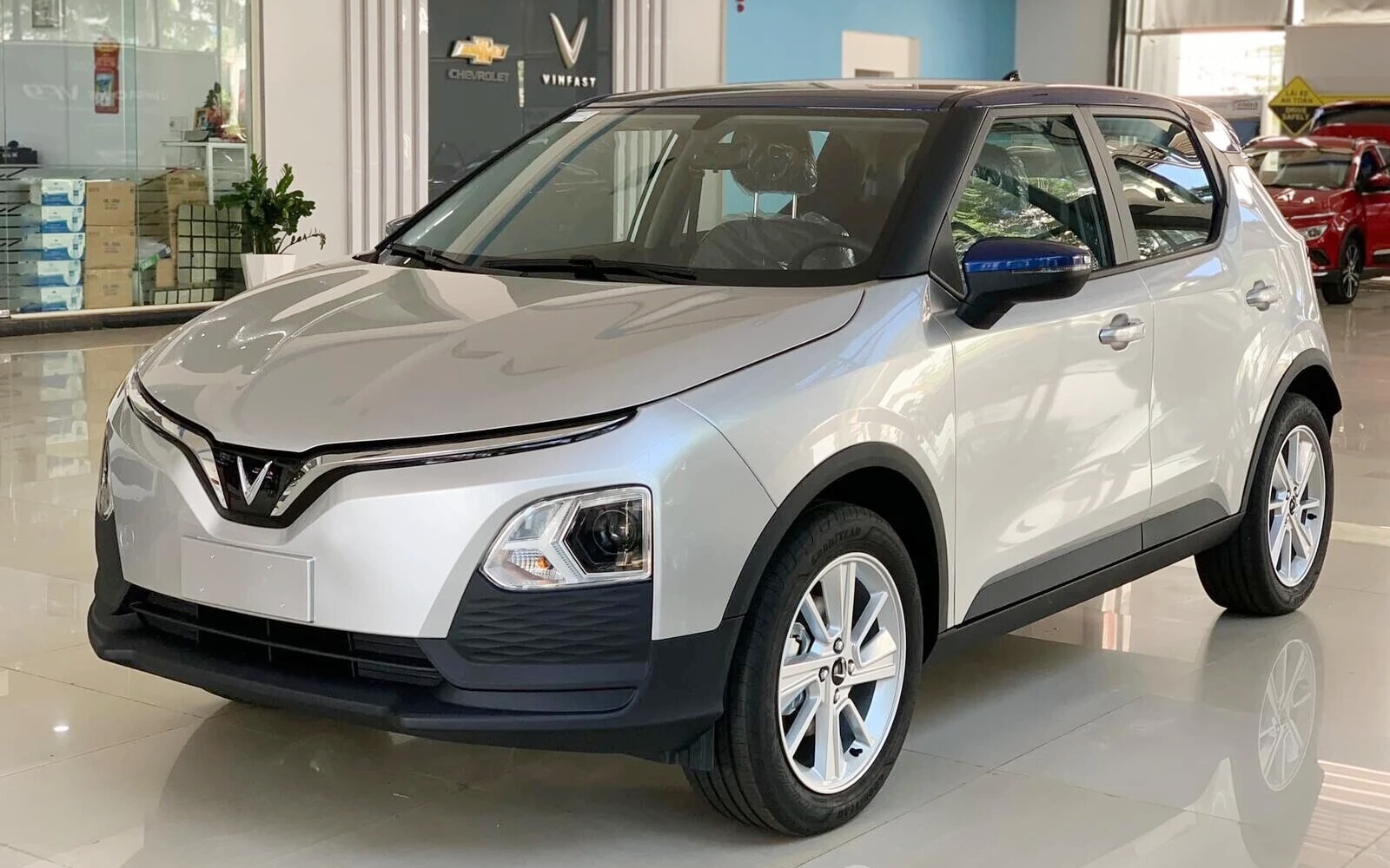 City, Stargazer, Xpander, Vios hay VF 5 là Xe Gia đình của năm, hạng dưới 600 triệu?- Ảnh 5.