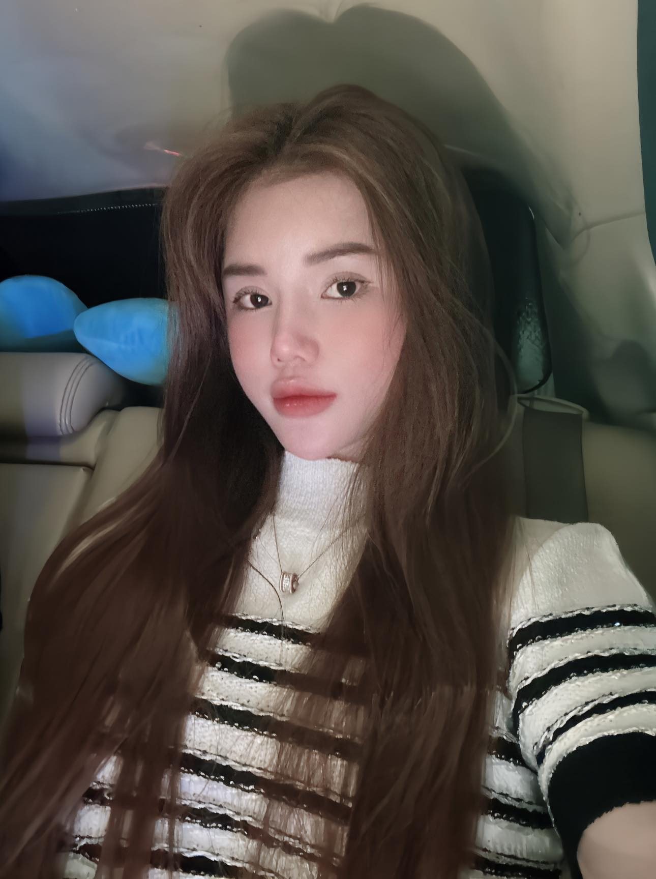 Hình ảnh long lanh của hot girl Ly Meo trước khi gặp biến, dân mạng rút ra 