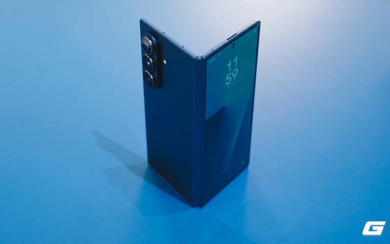 Nhìn lại chặng đường phát triển của smartphone gập: Đã cải tiến và đi xa đến mức nào?- Ảnh 1.