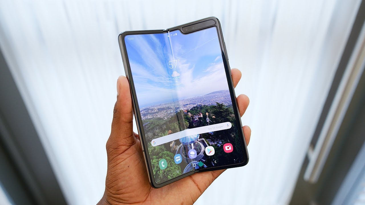 Nhìn lại chặng đường phát triển của smartphone gập: Đã cải tiến và đi xa đến mức nào?- Ảnh 2.