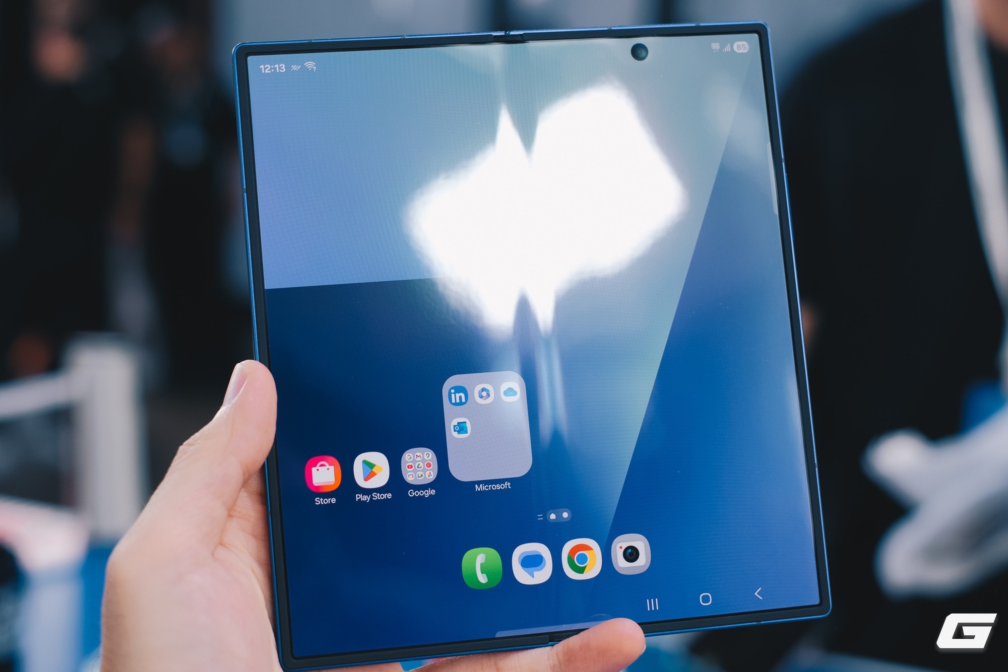 Nhìn lại chặng đường phát triển của smartphone gập: Đã cải tiến và đi xa đến mức nào?- Ảnh 6.