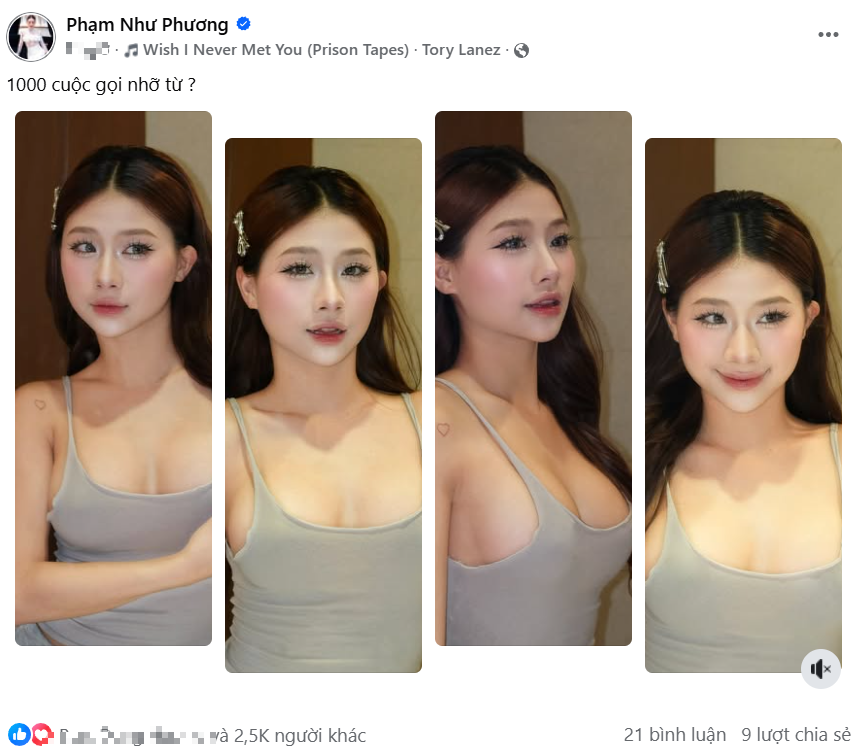 Đăng ảnh gợi cảm, Louis Phạm tự tin nhận được 