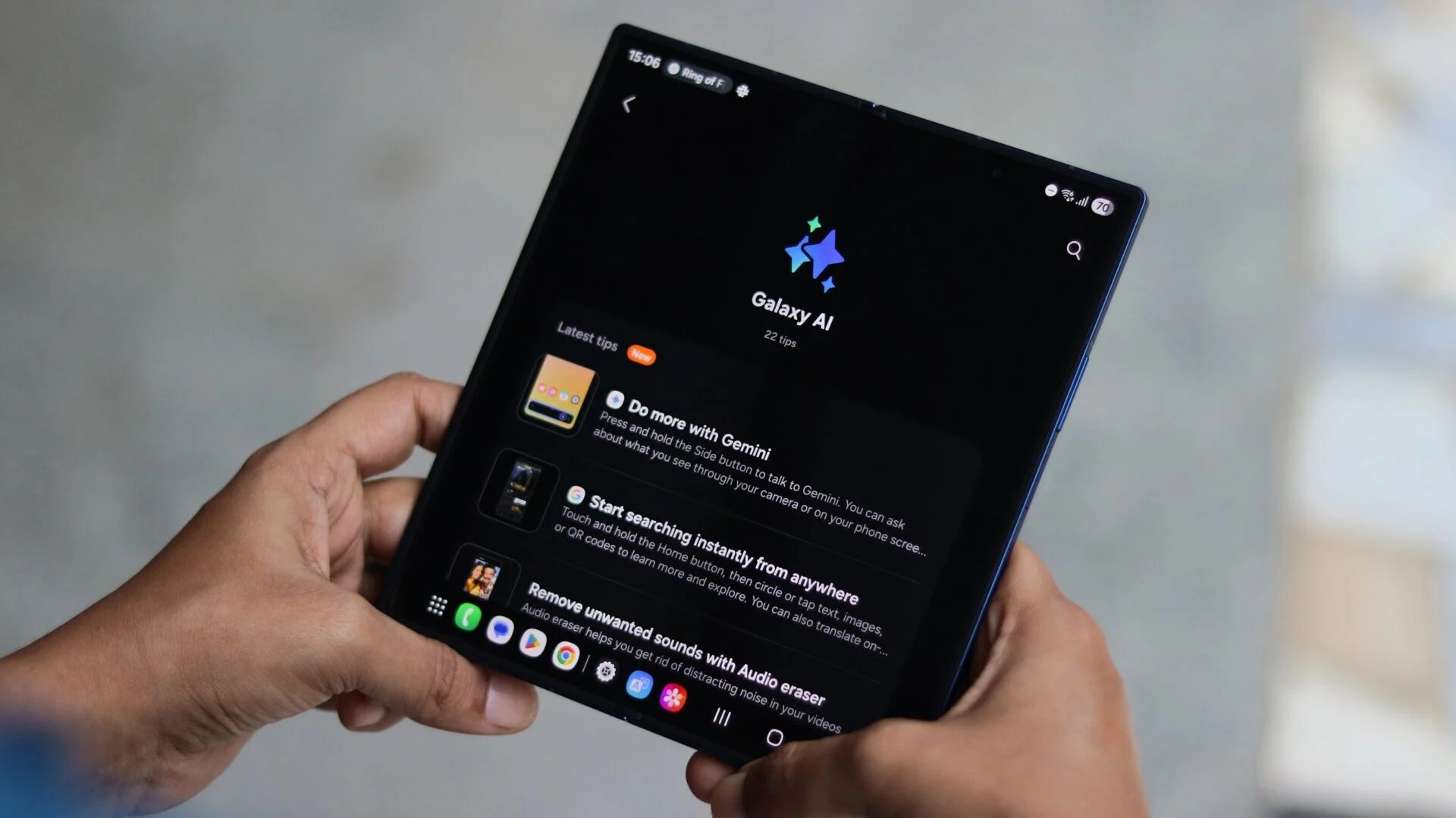 Nhìn lại chặng đường phát triển của smartphone gập: Đã cải tiến và đi xa đến mức nào?- Ảnh 11.
