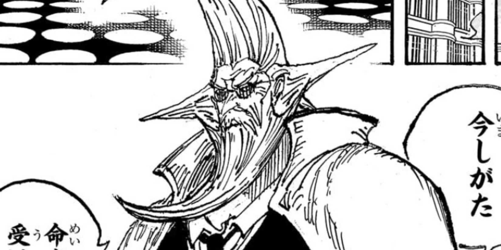 One Piece: Oda ngầm khẳng định cha của Shanks mạnh hơn tất cả Ngũ Lão Tinh khác- Ảnh 2.