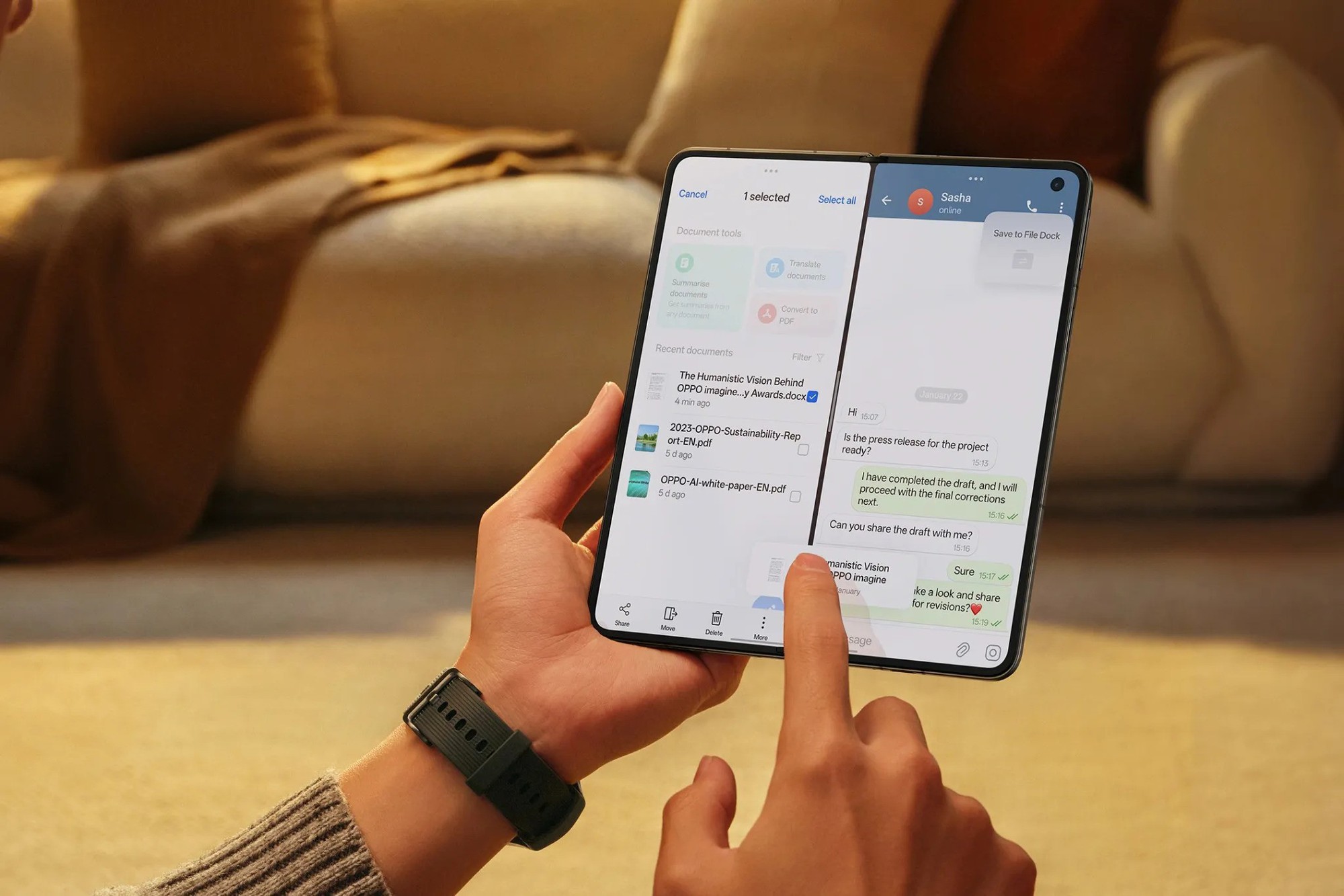 Nhìn lại chặng đường phát triển của smartphone gập: Đã cải tiến và đi xa đến mức nào?- Ảnh 9.