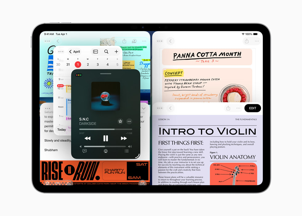 Phiên bản mới của các nền tảng phần mềm của Apple chính thức ra mắt hôm nay- Ảnh 7.