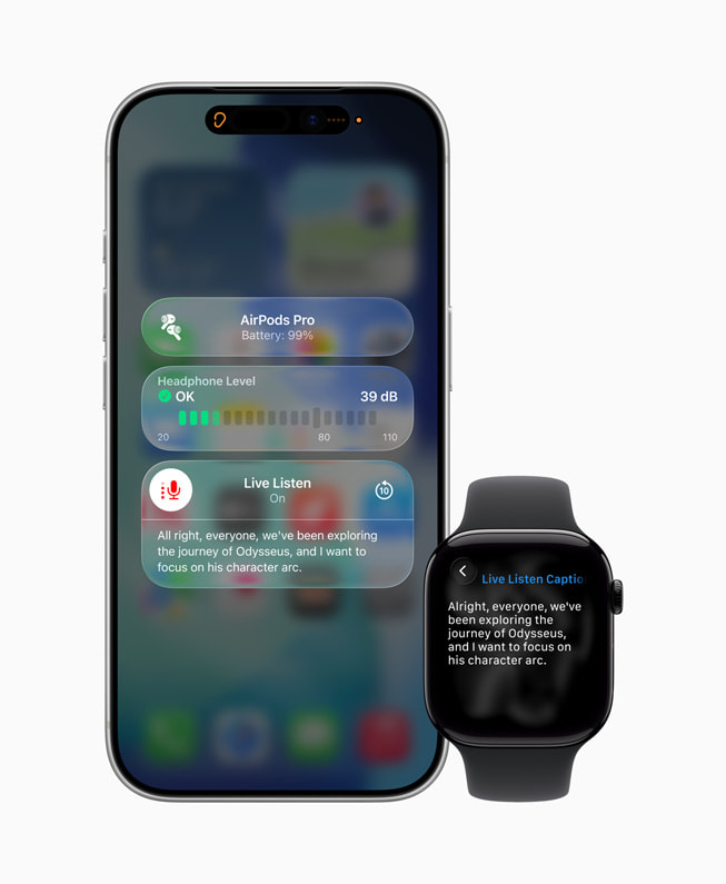Phiên bản mới của các nền tảng phần mềm của Apple chính thức ra mắt hôm nay- Ảnh 12.