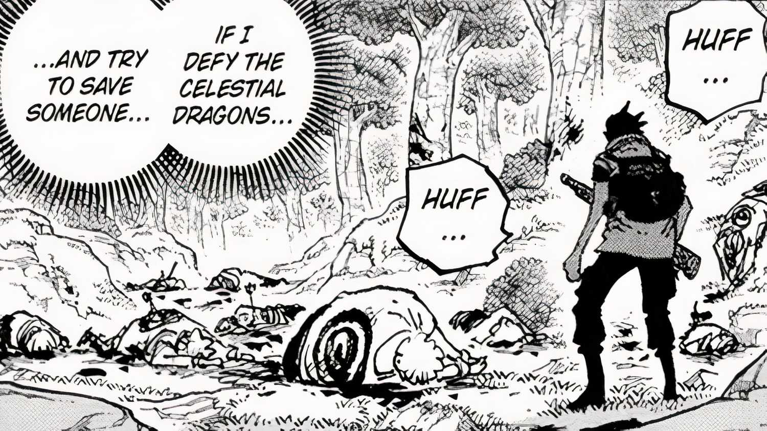 One Piece chương 1160 hé lộ kẻ khơi mào Quân đội Cách mạng không phải Monkey D. Dragon- Ảnh 1. One Piece chương 1160 hé lộ kẻ khơi mào Quân đội Cách mạng không phải Monkey D. Dragon- Ảnh 1.