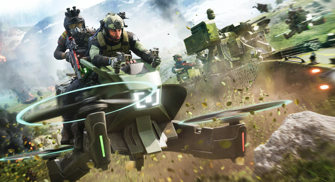 Cảnh báo: Cộng đồng game thủ Battlefield 6 đã rơi vào tầm ngắm của đối tượng lừa đảo tài khoản Steam, hãy nâng cao cảnh giác!- Ảnh 1.