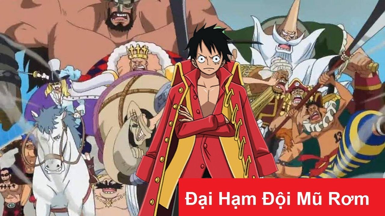 One Piece: Oda xác nhận sức mạnh lớn nhất của Luffy, và đó không phải là Gear 5- Ảnh 1.