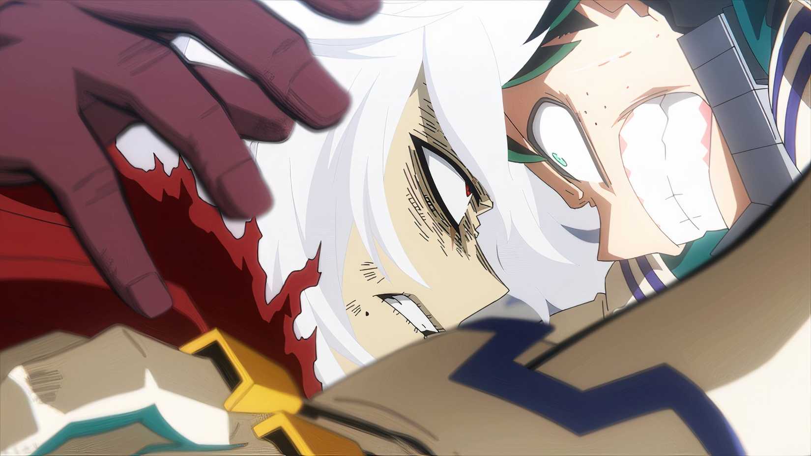 Anime lớn nhất năm 2025 ra mắt vào mùa Thu, được kỳ vọng sẽ vượt qua Solo Leveling- Ảnh 1. Anime lớn nhất năm 2025 ra mắt vào mùa Thu, được kỳ vọng sẽ vượt qua Solo Leveling- Ảnh 1.