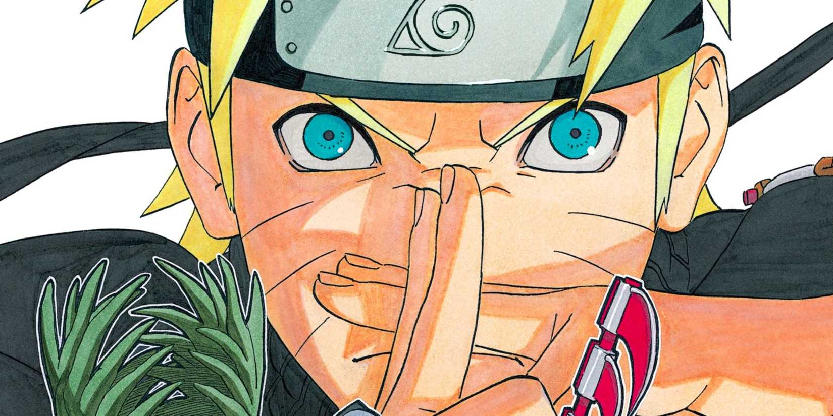 Masashi Kishimoto trở lại với manga mới, hứa hẹn sẽ là "hậu duệ chân chính" của Naruto- Ảnh 1. Masashi Kishimoto trở lại với manga mới, hứa hẹn sẽ là "hậu duệ chân chính" của Naruto- Ảnh 1.