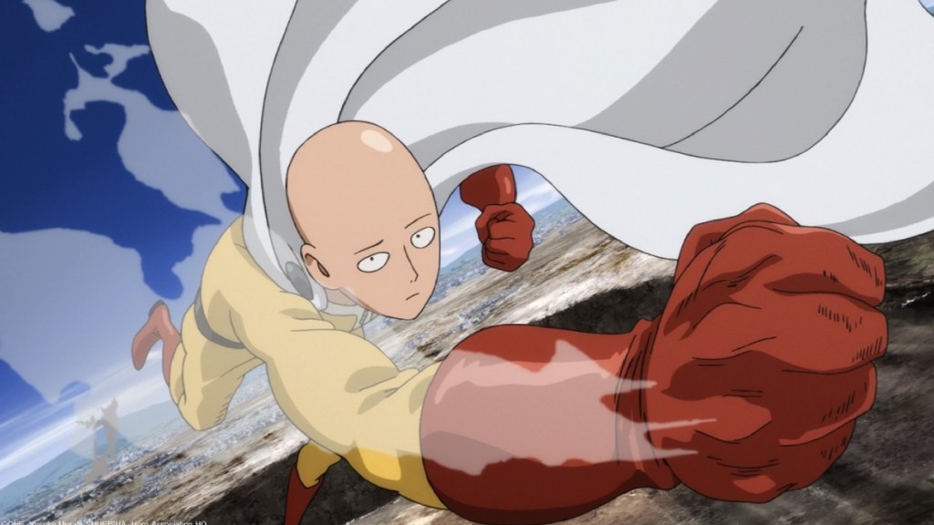 5 nhân vật Anime có thể đánh bại Superman, từ pháp sư ngàn năm tuổi đến vị thần sáng tạo vũ trụ- Ảnh 3.