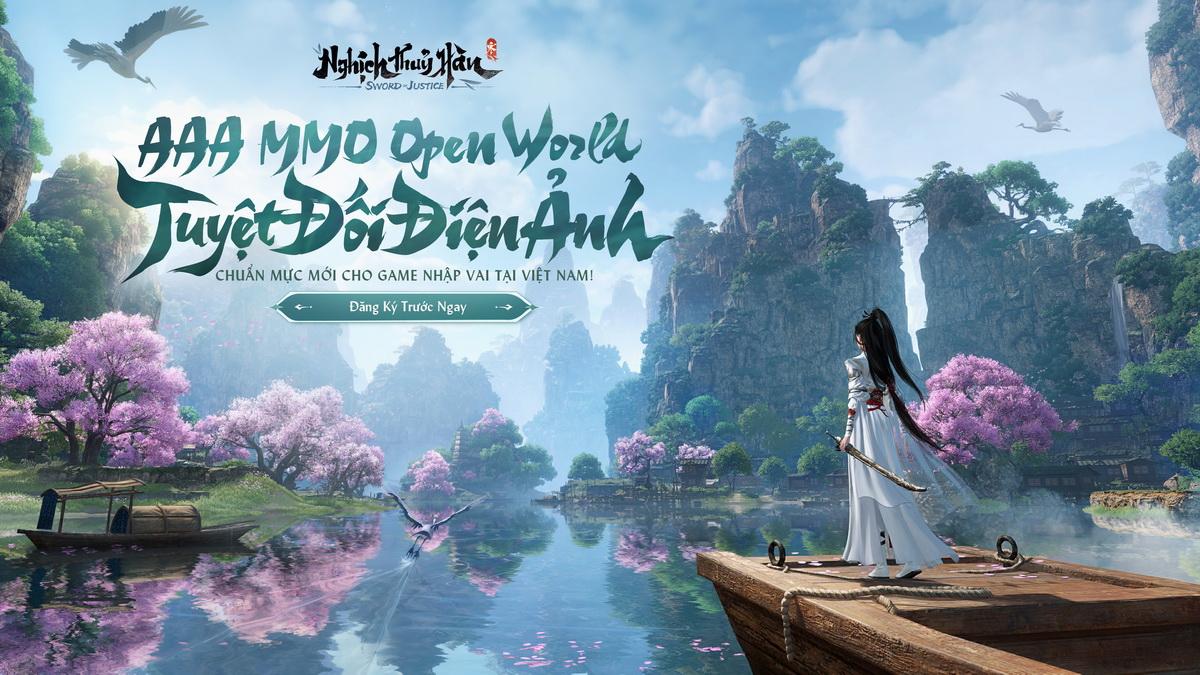 Nghịch Thủy Hàn [FAN] – Điểm hẹn mới của cộng đồng game thủ yêu võ hiệp- Ảnh 1.