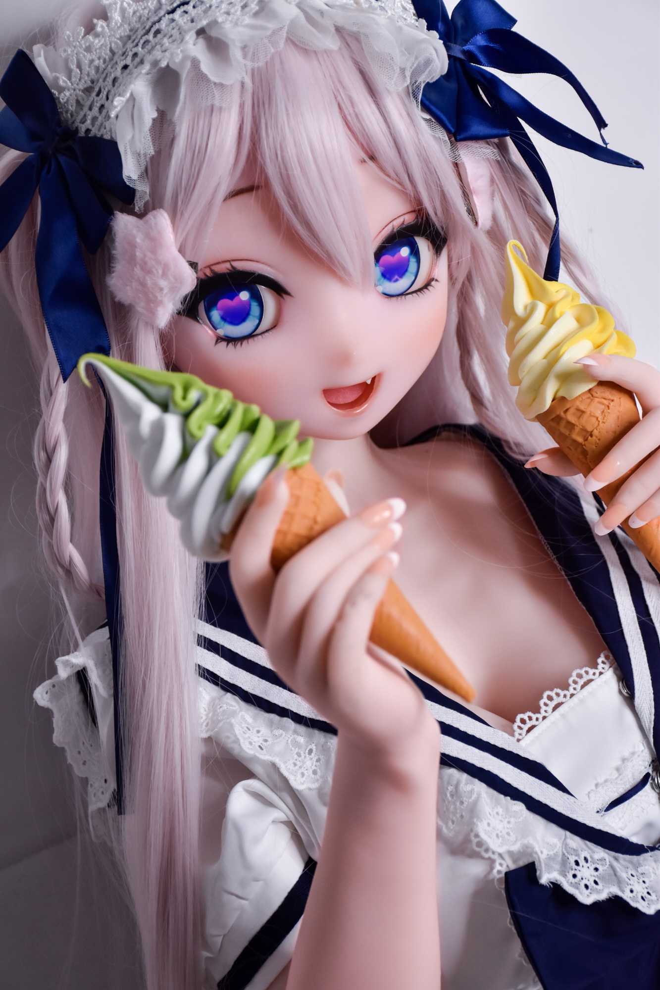Hiện tượng lạ tại Nhật Bản: Búp bê anime người thật trở thành Hiện tượng lạ tại Nhật Bản: Búp bê anime người thật trở thành