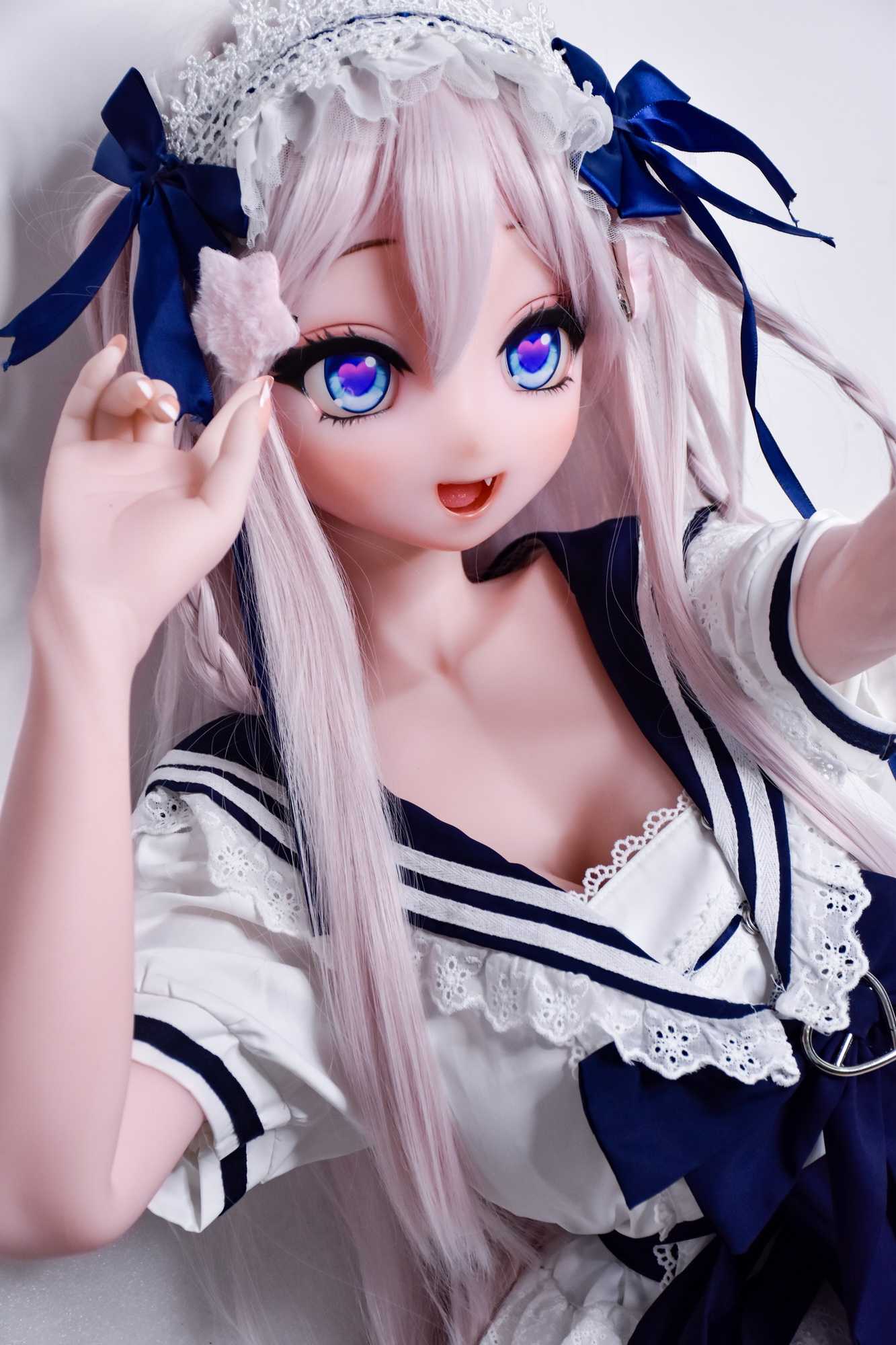 Hiện tượng lạ tại Nhật Bản: Búp bê anime người thật trở thành Hiện tượng lạ tại Nhật Bản: Búp bê anime người thật trở thành