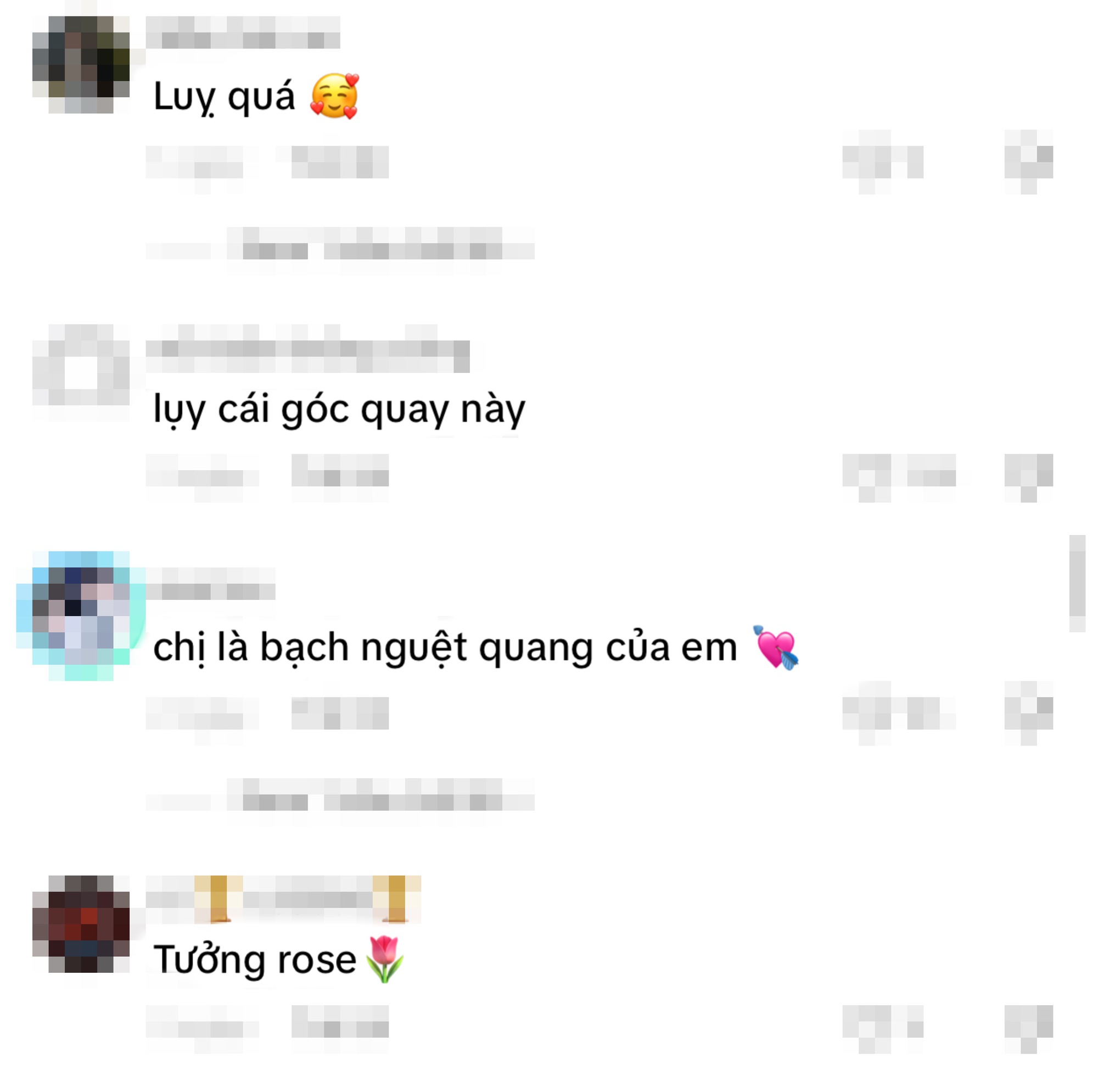 Đặt camera ở góc quay triệu view, Rosé bản Việt lại khiến dân tình ngẩn ngơ- Ảnh 8. Đặt camera ở góc quay triệu view, Rosé bản Việt lại khiến dân tình ngẩn ngơ- Ảnh 8.