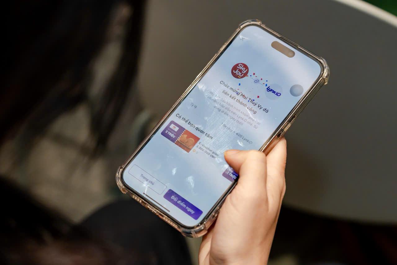 LynkiD và Galaxy Joy ký kết hợp tác chiến lược: Kết nối hệ sinh thái – Nhân đôi trải nghiệm người dùng- Ảnh 2.