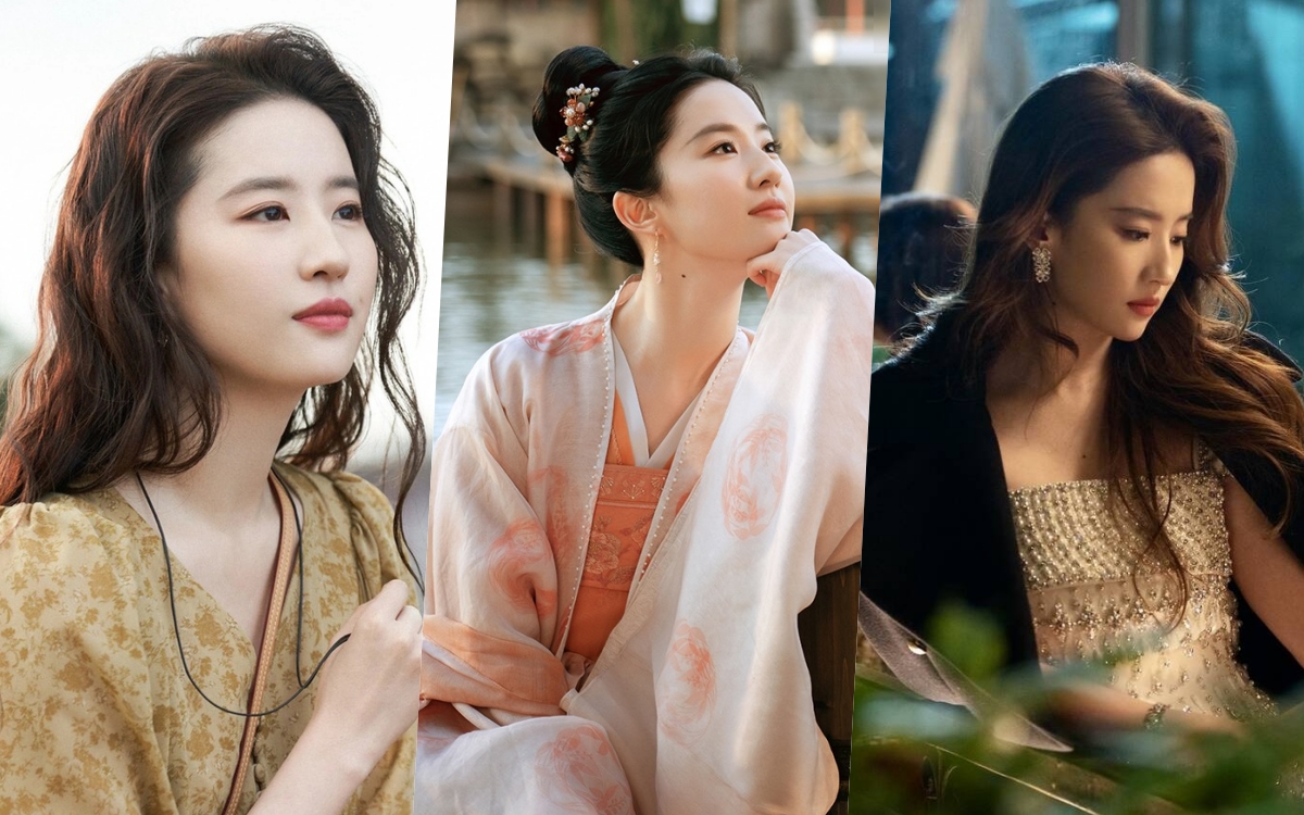 Nhìn mỹ nhân 15 tuổi này để biết tiểu thuyết không lừa người: Tiểu thư đài các chưa lớn đã đẹp khuynh đảo chúng sinh- Ảnh 8. Nhìn mỹ nhân 15 tuổi này để biết tiểu thuyết không lừa người: Tiểu thư đài các chưa lớn đã đẹp khuynh đảo chúng sinh- Ảnh 8.