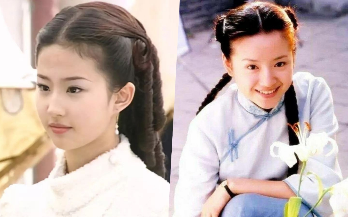 Nhìn mỹ nhân 15 tuổi này để biết tiểu thuyết không lừa người: Tiểu thư đài các chưa lớn đã đẹp khuynh đảo chúng sinh- Ảnh 7. Nhìn mỹ nhân 15 tuổi này để biết tiểu thuyết không lừa người: Tiểu thư đài các chưa lớn đã đẹp khuynh đảo chúng sinh- Ảnh 7.