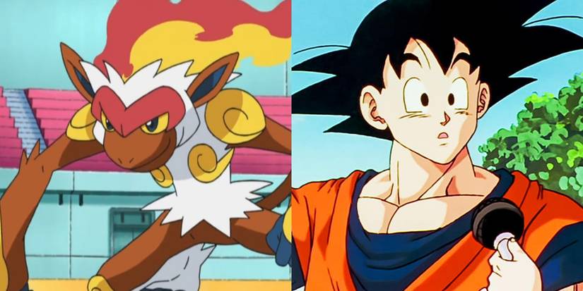 Khi 10 nhân vật Dragon Ball Z có thêm bạn đồng hành Pokémon hoàn hảo- Ảnh 1. Khi 10 nhân vật Dragon Ball Z có thêm bạn đồng hành Pokémon hoàn hảo- Ảnh 1.