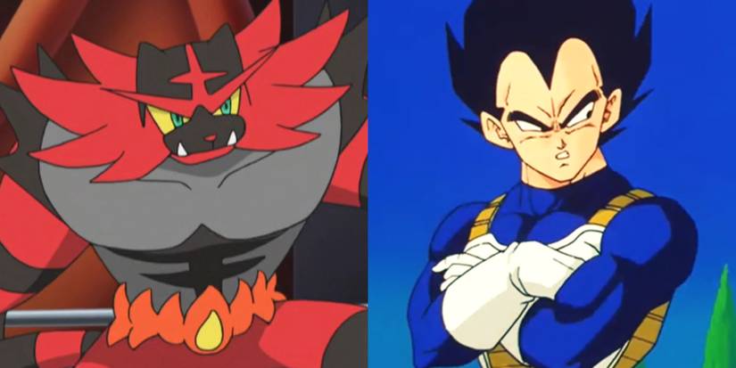 Khi 10 nhân vật Dragon Ball Z có thêm bạn đồng hành Pokémon hoàn hảo- Ảnh 2. Khi 10 nhân vật Dragon Ball Z có thêm bạn đồng hành Pokémon hoàn hảo- Ảnh 2.