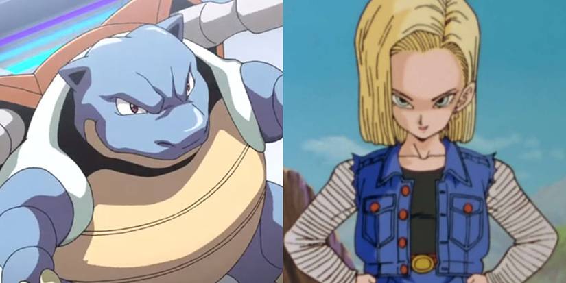 Khi 10 nhân vật Dragon Ball Z có thêm bạn đồng hành Pokémon hoàn hảo- Ảnh 8. Khi 10 nhân vật Dragon Ball Z có thêm bạn đồng hành Pokémon hoàn hảo- Ảnh 8.