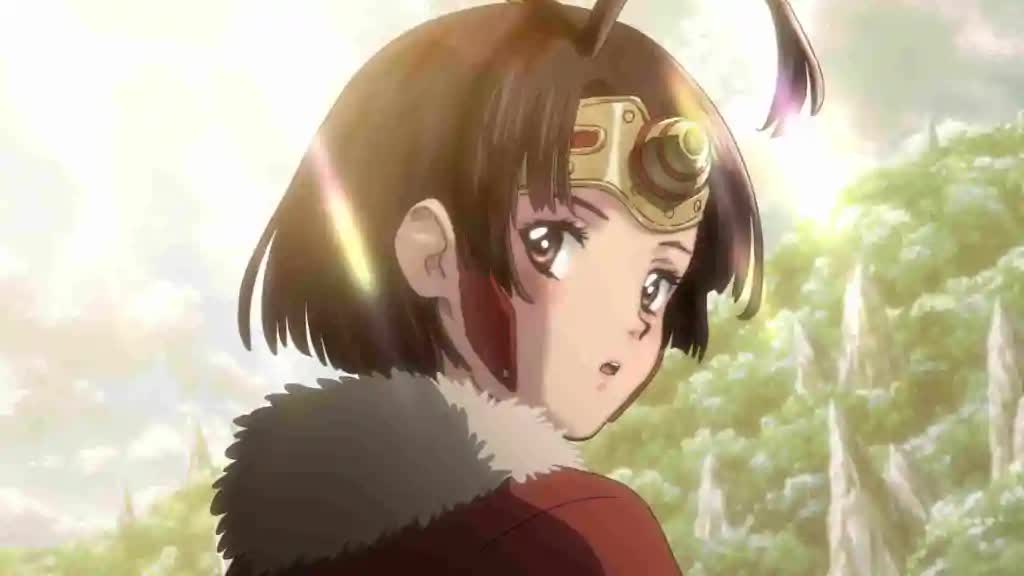 10 anime hậu tận thế hay nhất dành cho fan của The Walking Dead- Ảnh 2. 10 anime hậu tận thế hay nhất dành cho fan của The Walking Dead- Ảnh 2.