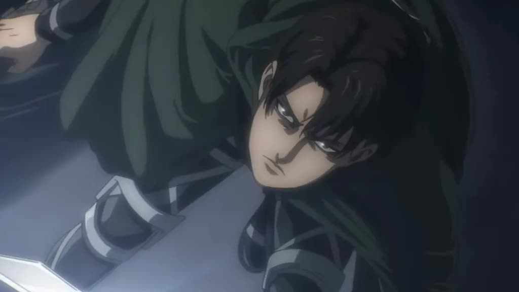 10 anime hậu tận thế hay nhất dành cho fan của The Walking Dead- Ảnh 10. 10 anime hậu tận thế hay nhất dành cho fan của The Walking Dead- Ảnh 10.